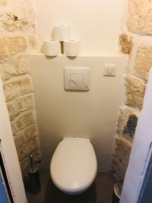 Appartement Climatise 50M2 Une Chambre Proche Centre Et Gare Montpellier Exterior foto