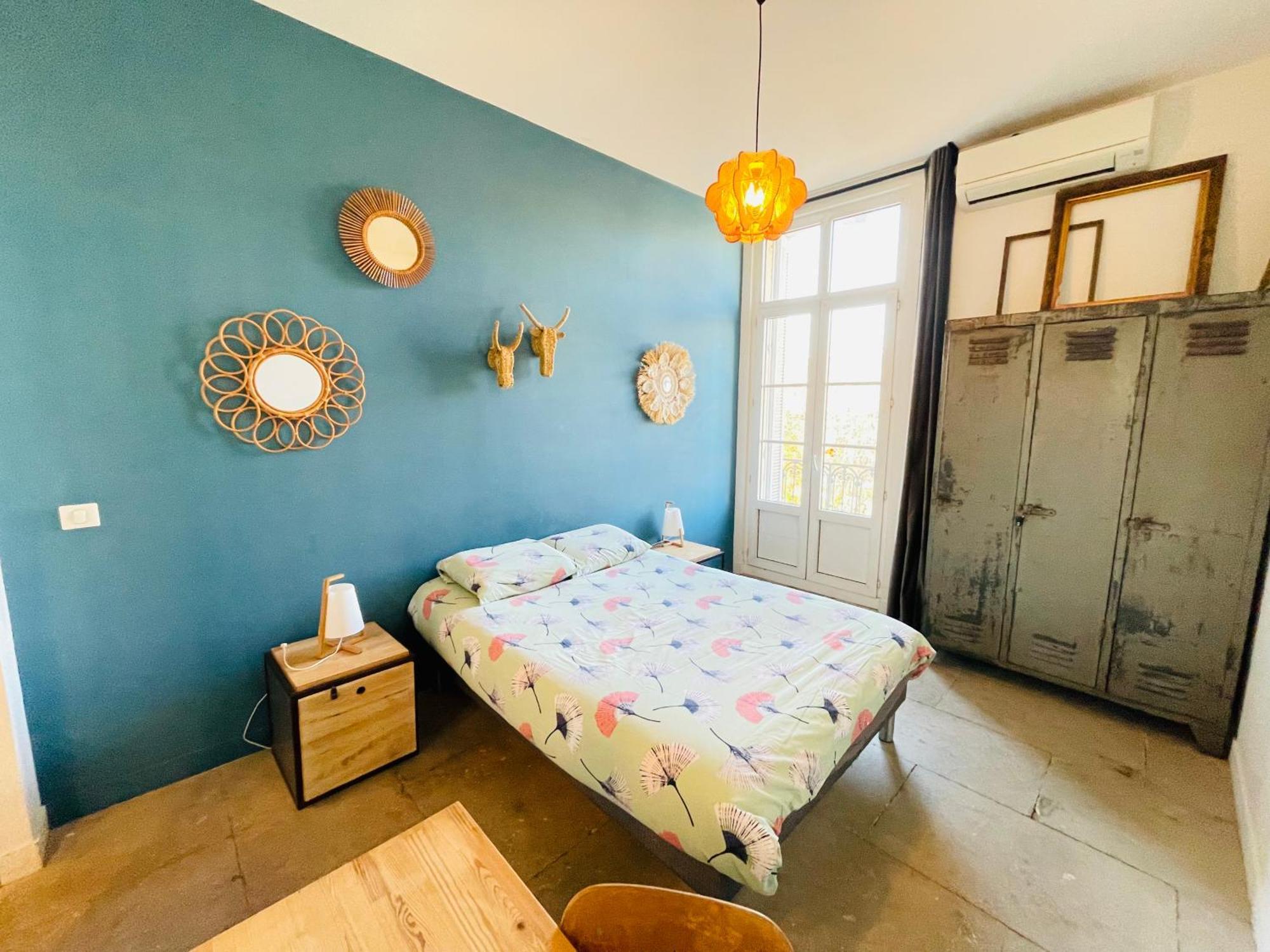 Appartement Climatise 50M2 Une Chambre Proche Centre Et Gare Montpellier Exterior foto