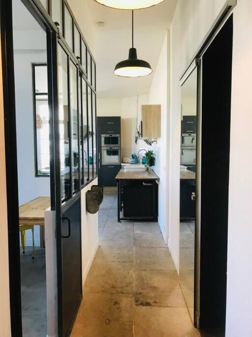 Appartement Climatise 50M2 Une Chambre Proche Centre Et Gare Montpellier Exterior foto